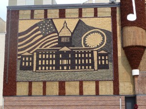 Corn Palace