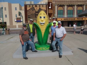 Gary,Paul , Marsha and Don R.