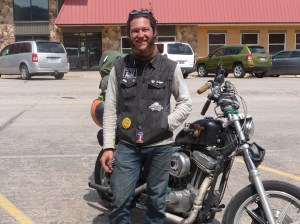 Myles from North Caroline