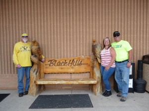 Don, Sonya and David