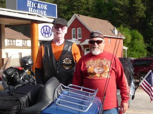 Spokane Bob and Gary