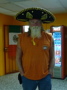 Hat Trick in Greenville